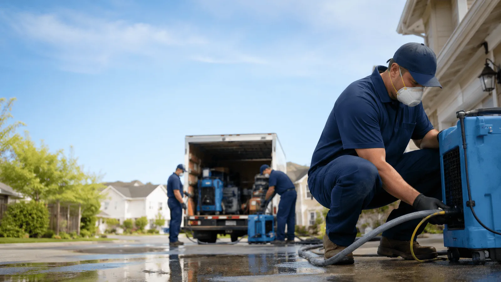 Trusted residential crawlspace mold remediation services in Fulton, IN